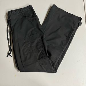 Black NrG Scrub Pants